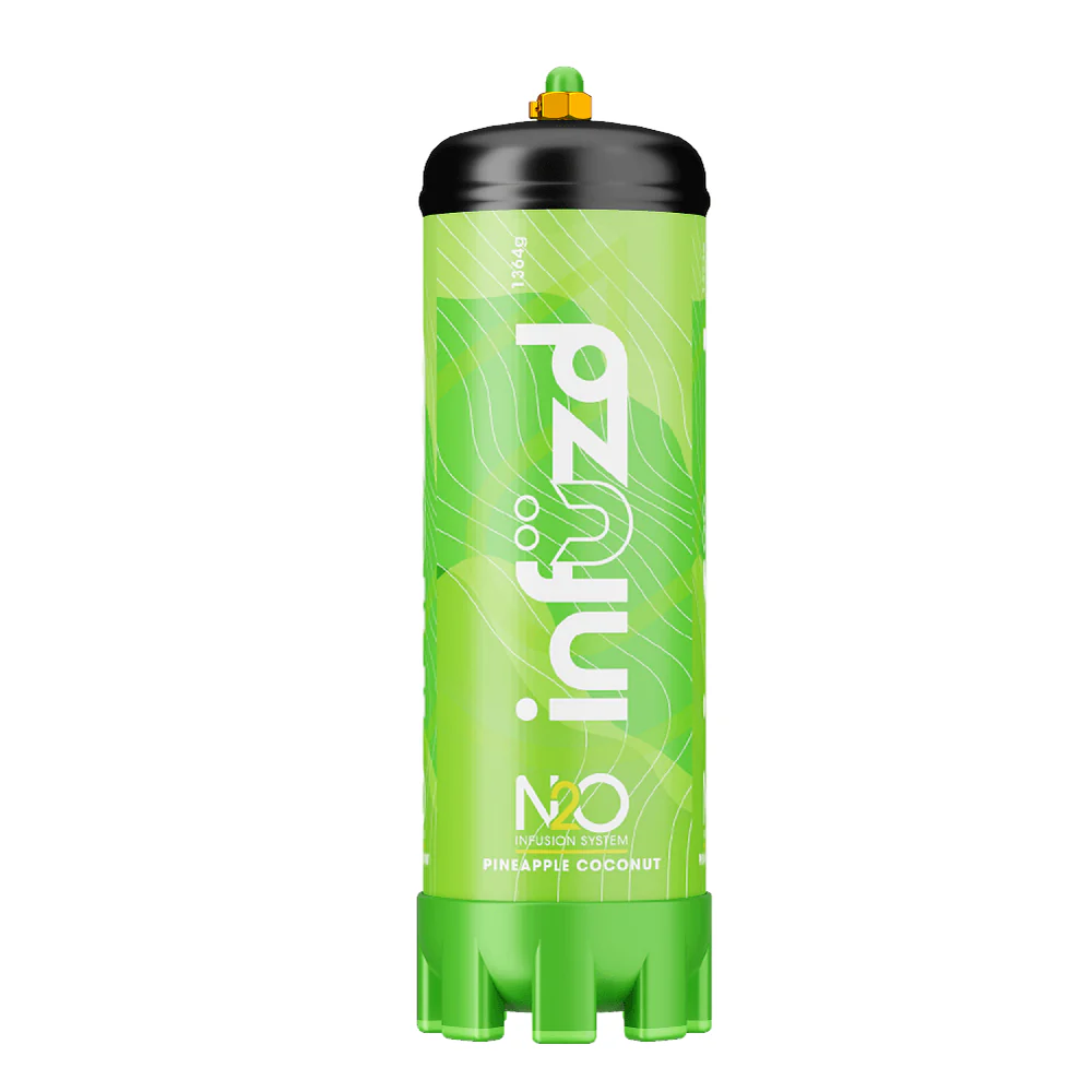 Infuzd Cream Charger 1364 Grams