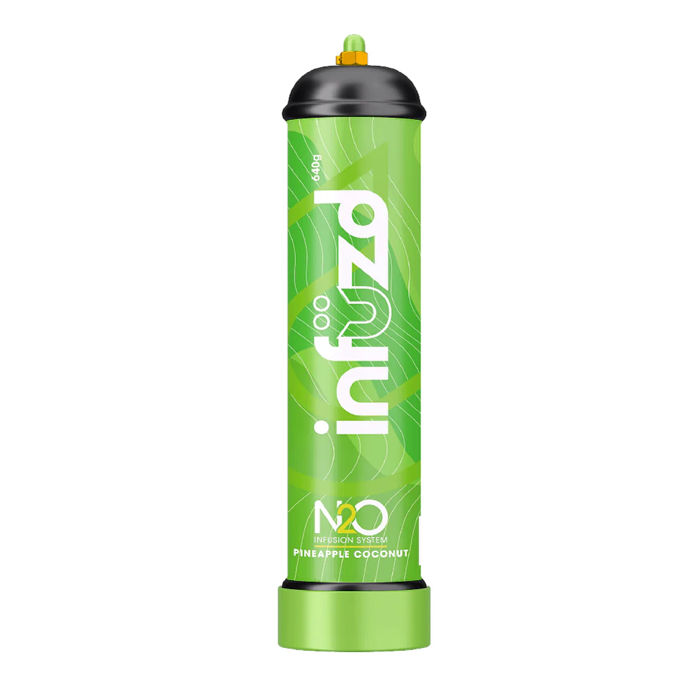 Infuzd Cream Charger 640 Grams Infuzd Cream Charger 640 Grams