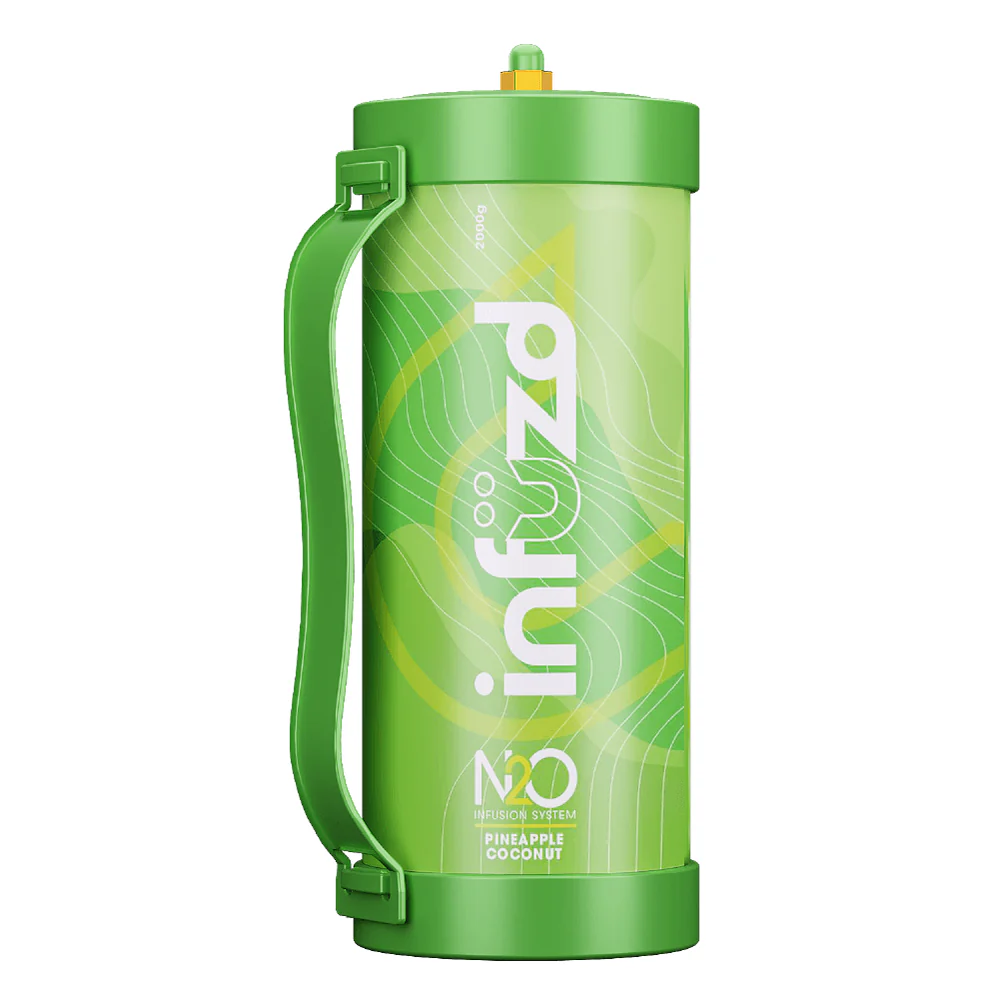 Infuzd Cream Charger 2000 Grams Infuzd Cream Charger 2000 Grams
