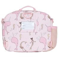 Under the Sea Lunch Bag PINK Under the Sea Lunch Bag PINK