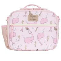 Under the Sea Lunch Bag PINK Under the Sea Lunch Bag PINK