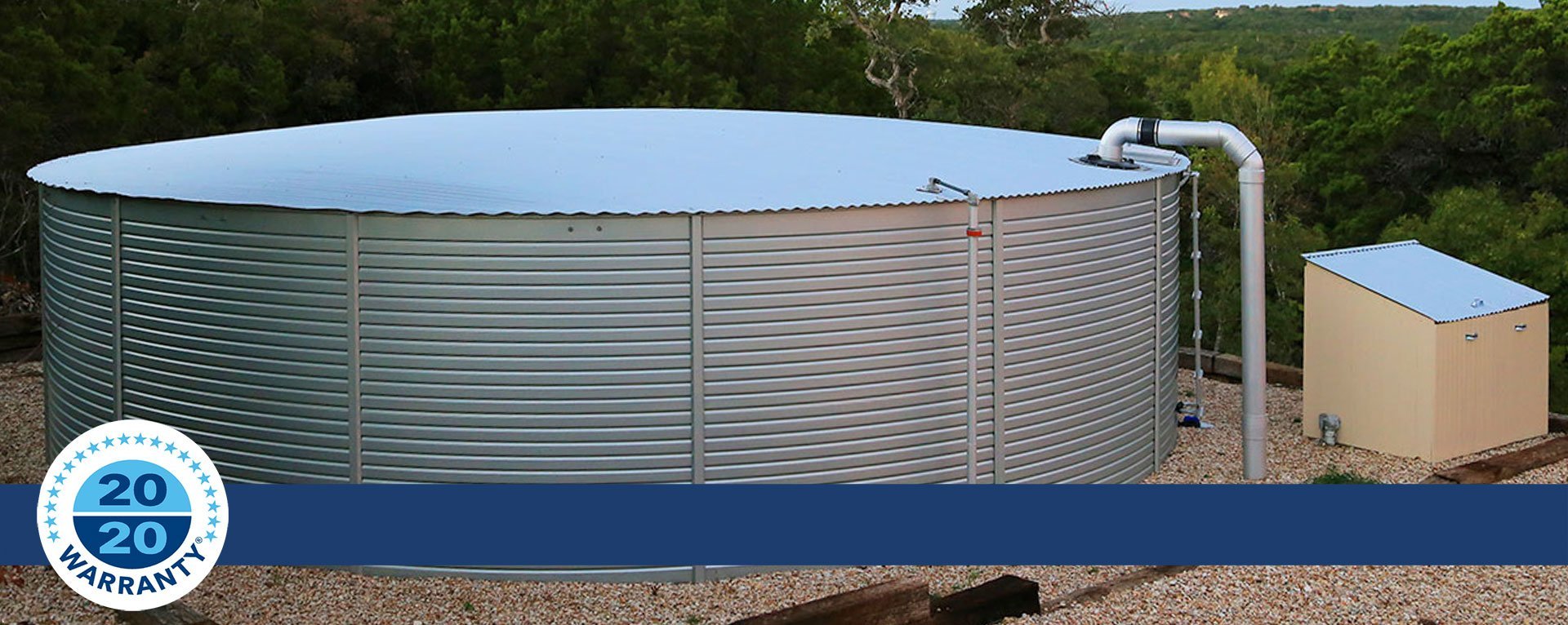 Pioneer Water Tanks KIT-XLE30/02 – 39,000 Gallons Pioneer Water Tanks KIT-XLE30/02 – 39,000 Gallons