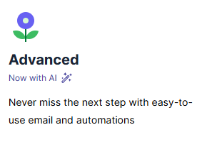 Pipedrive - Advanced Plan (Annual) Pipedrive - Advanced Plan (Annual)