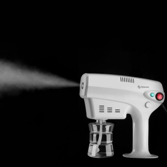 Pistola nebulizadora Pistola nebulizadora