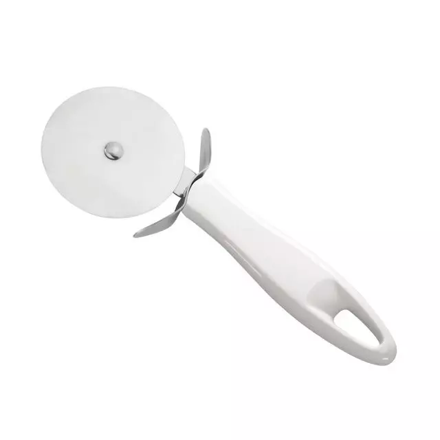 قطاعة بيتزا بمقبض بلاستيكي تيسكوما