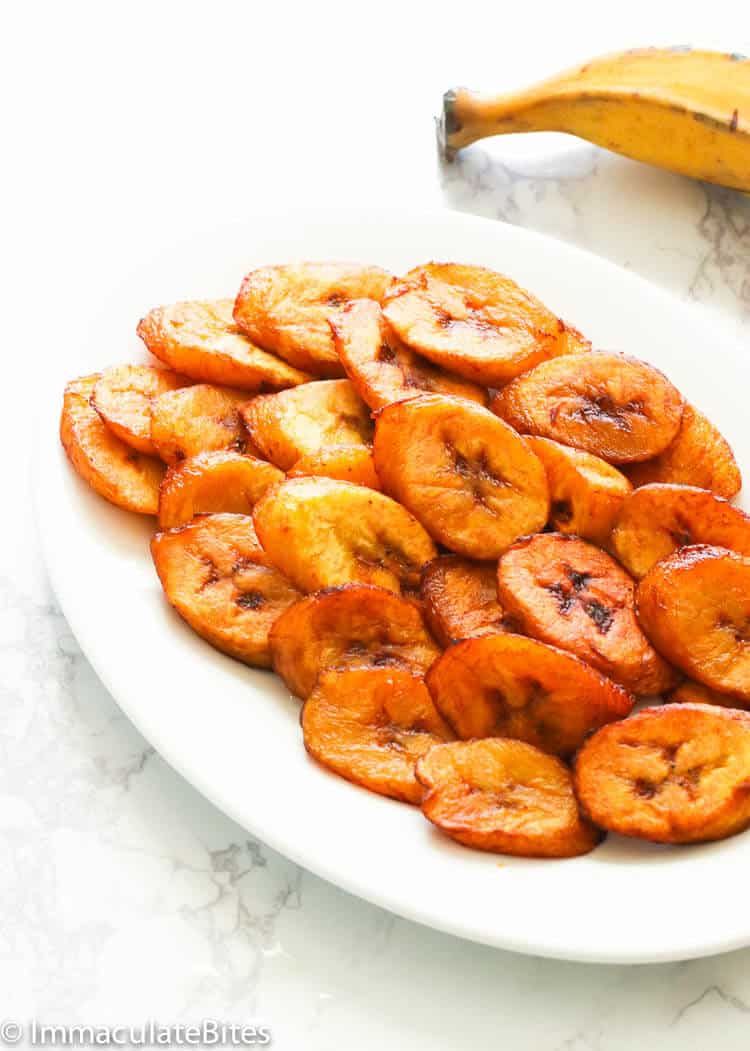 Fried Ripe Plantain