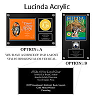 Illumination Awards Recognition Plaque Illumination Awards Recognition Plaque