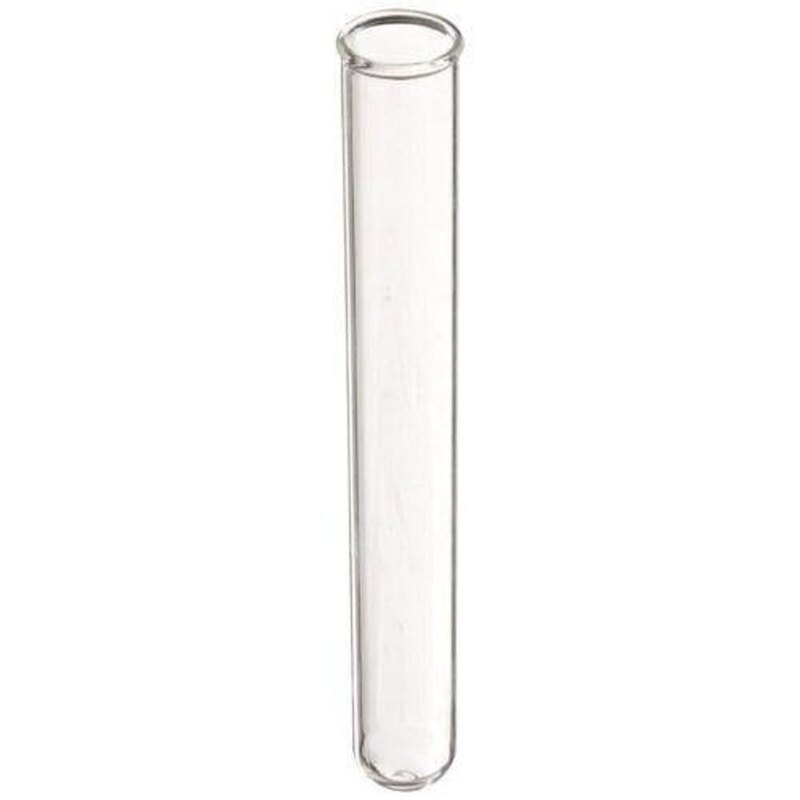 PLASTIC TUBE 12 * 75MM - HELICO 200's PLASTIC TUBE 12 * 75MM - HELICO 200's