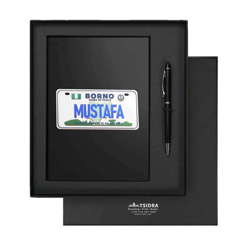 Naija Plates Exclusive Notebooks Naija Plates Exclusive Notebooks
