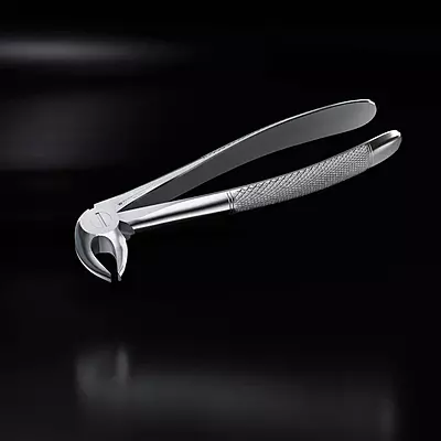 Waldent Extraction Forceps Kit Set of 14 (K1/7) Waldent Extraction Forceps Kit Set of 14 (K1/7)