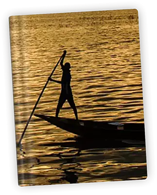 Living Waters Luxury Journal | Beautiful Chaos Collection Living Waters Luxury Journal | Beautiful Chaos Collection