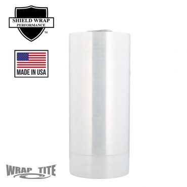 20" x 8000' x 55 Gauge, High Performance Machine Stretch Film, 40 rls/plt