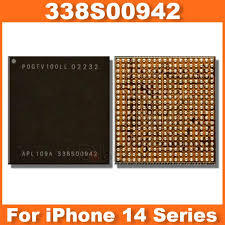 PMIC 338S00942 | IC de Alimentación iPhone 14, 14 Pro, 14 Pro Max PMIC 338S00942 | IC de Alimentación iPhone 14, 14 Pro, 14 Pro Max