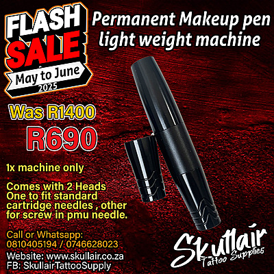 Permanent Make-Up Pen (PMU)