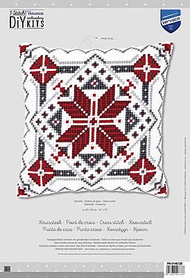 Cuscino Natale di Ghiaccio II