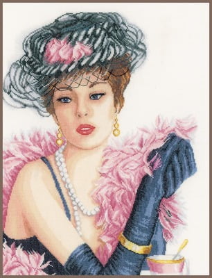 Elegant Lady - Romance collection Lanarte