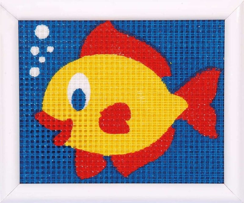 Kit Gobelin Bambini Art. Pn-0009576, 11516 Kit Gobelin Bambini Art. Pn-0009576, 11516