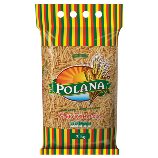 POLANA MACARONI 1X3KG