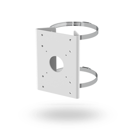 E-Series Pole Mount Bracket (12v AI Camera)