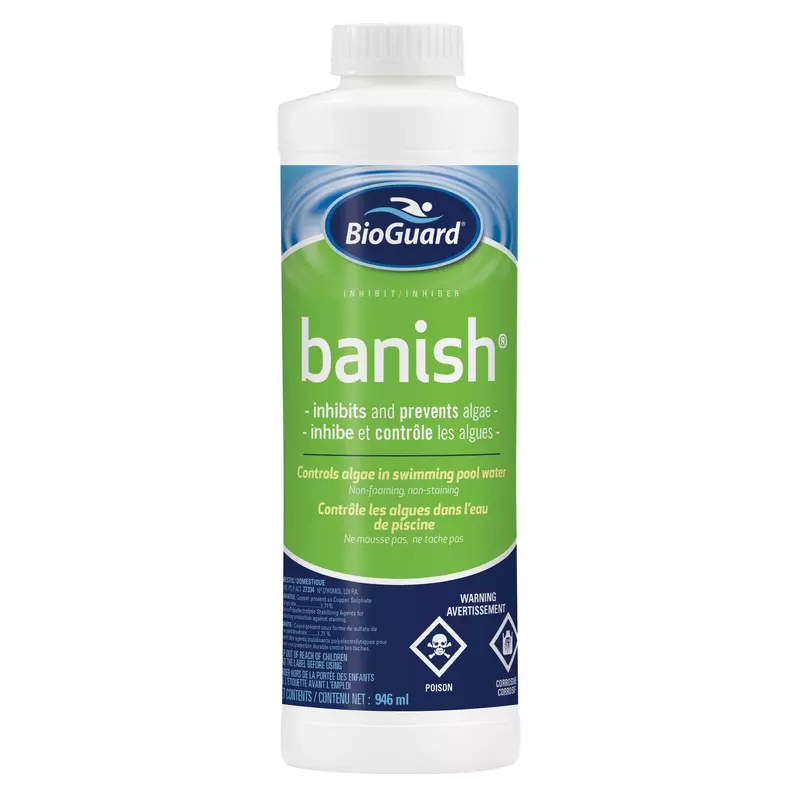 BANISH 946 ML