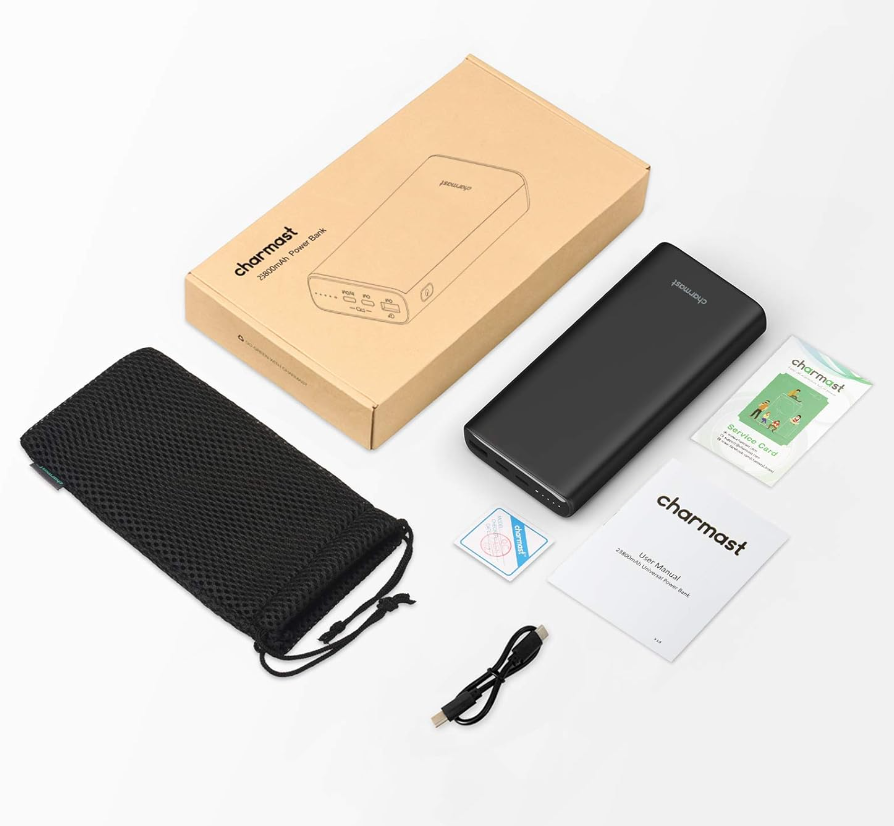 65W Power Bank USB C Power Portable Charger 65W Power Bank USB C Power Portable Charger