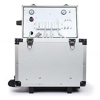 Waldent Z1 All in One Portable Unit Waldent Z1 All in One Portable Unit