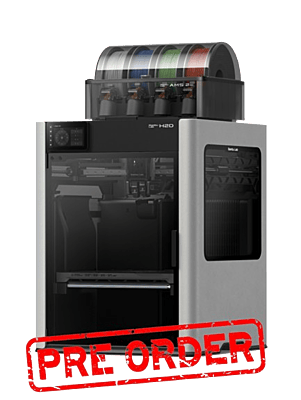 Bambu Lab H2D Combo FDM 3D Printer (Pre-order)