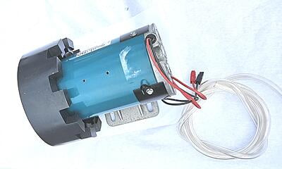 Precor Treadmill Drive Motor - (Used) Precor 9.31, 9.33, 9.35 Precor Treadmill Drive Motor - (Used) Precor 9.31, 9.33, 9.35
