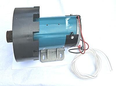 Precor Treadmill Drive Motor - (Used) Precor 9.31, 9.33, 9.35 Precor Treadmill Drive Motor - (Used) Precor 9.31, 9.33, 9.35