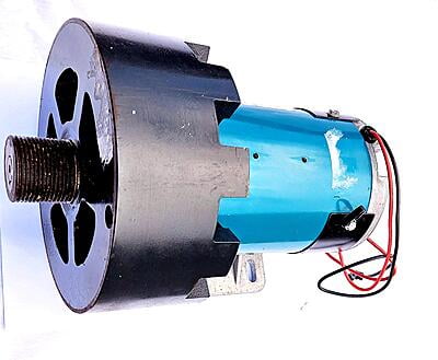 Precor Treadmill Drive Motor - (Used) Precor 9.31, 9.33, 9.35 Precor Treadmill Drive Motor - (Used) Precor 9.31, 9.33, 9.35