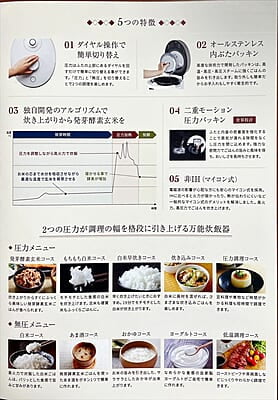 Premium New 圧力名人Cuckoo（CRP-ST0605F）アーバングレー