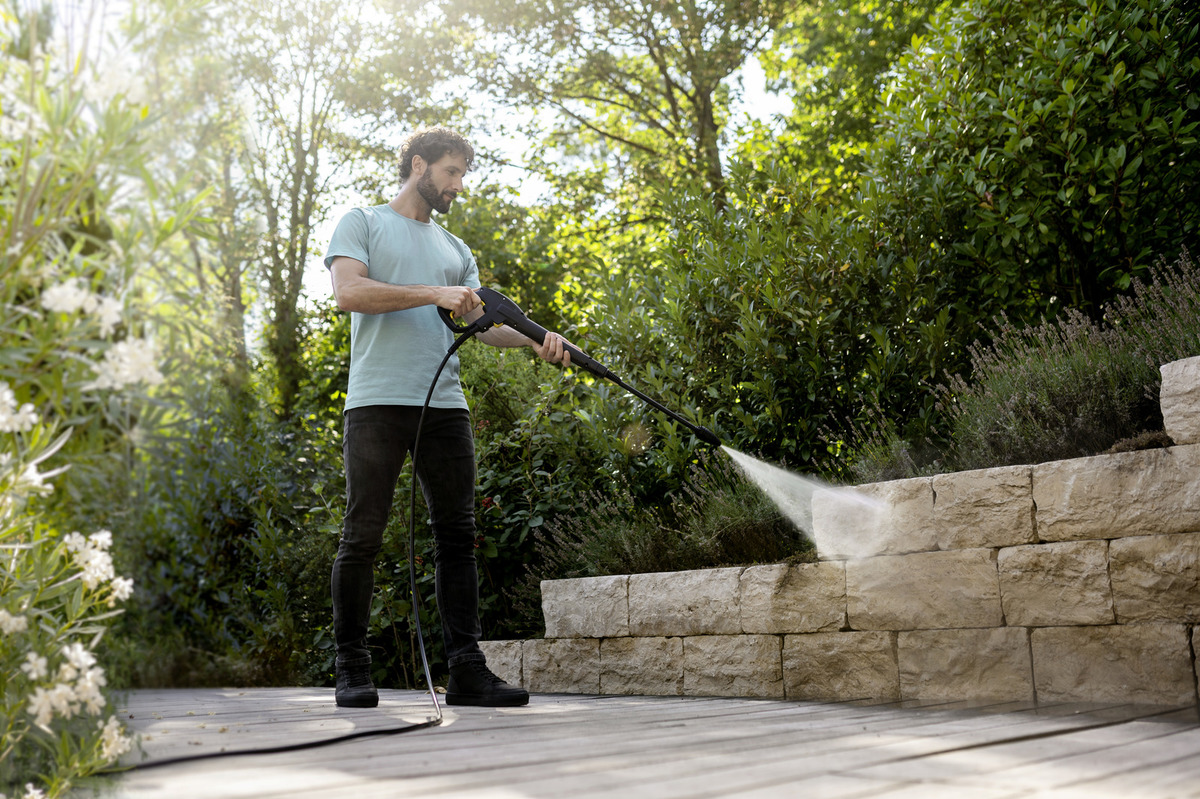 Karcher K 7 WCM Pressure washer