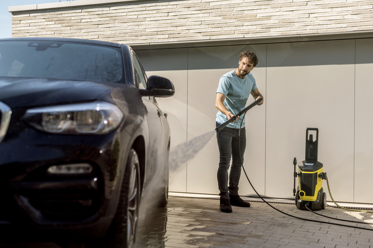 Karcher K 7 WCM Pressure washer