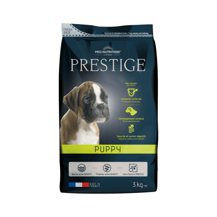 PRESTIGE MEDIUM PUPPY 3 KG PRESTIGE MEDIUM PUPPY 3 KG
