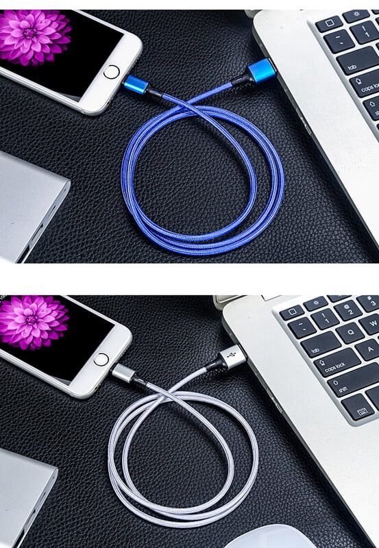 Lightning Fast Charging Cable Lightning Fast Charging Cable