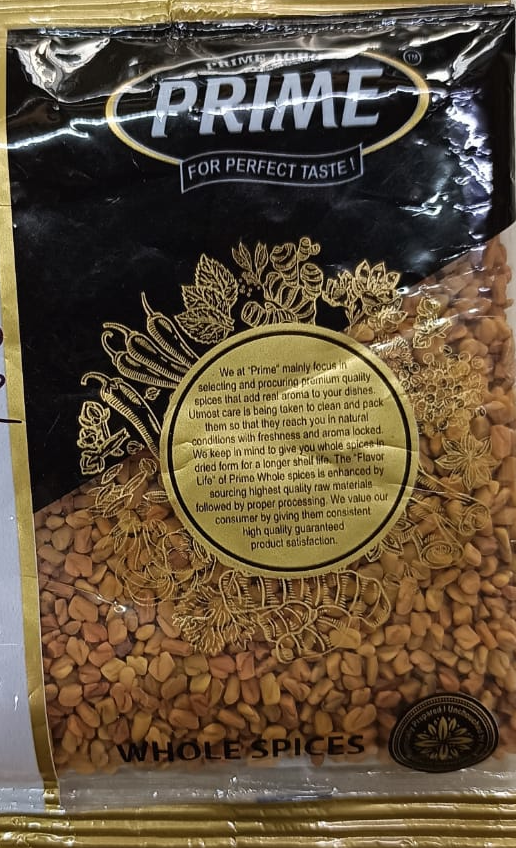 PRIME METHI 50g