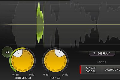 FabFilter Pro-DS FabFilter Pro-DS