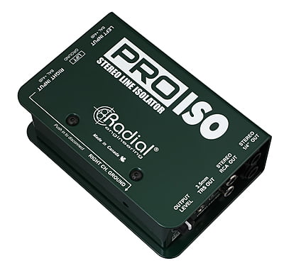 Pro-Iso Pro-Iso
