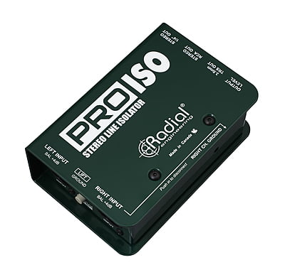 Pro-Iso Pro-Iso