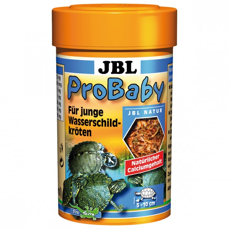 JBL PROBABY TURTLE FOOD JBL PROBABY TURTLE FOOD