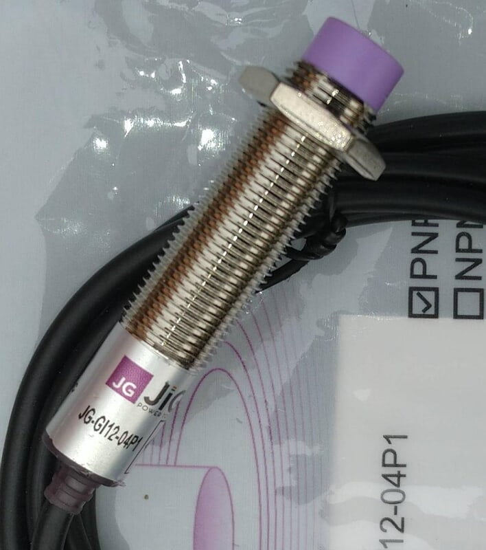M-12 AC NO JG