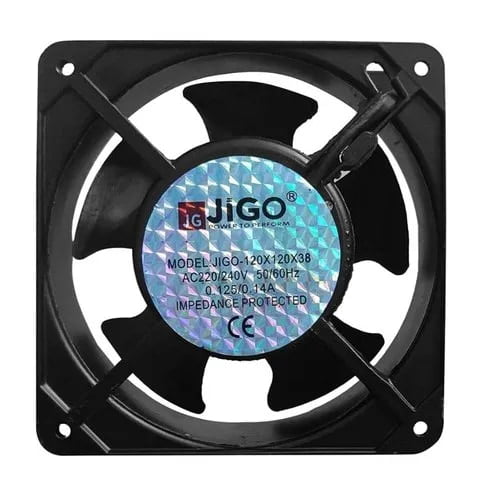 FAN 4" 220V JG FAN 4" 220V JG