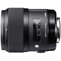 Sigma Lens 35/1.4 DG HSM CANON ART (EF)