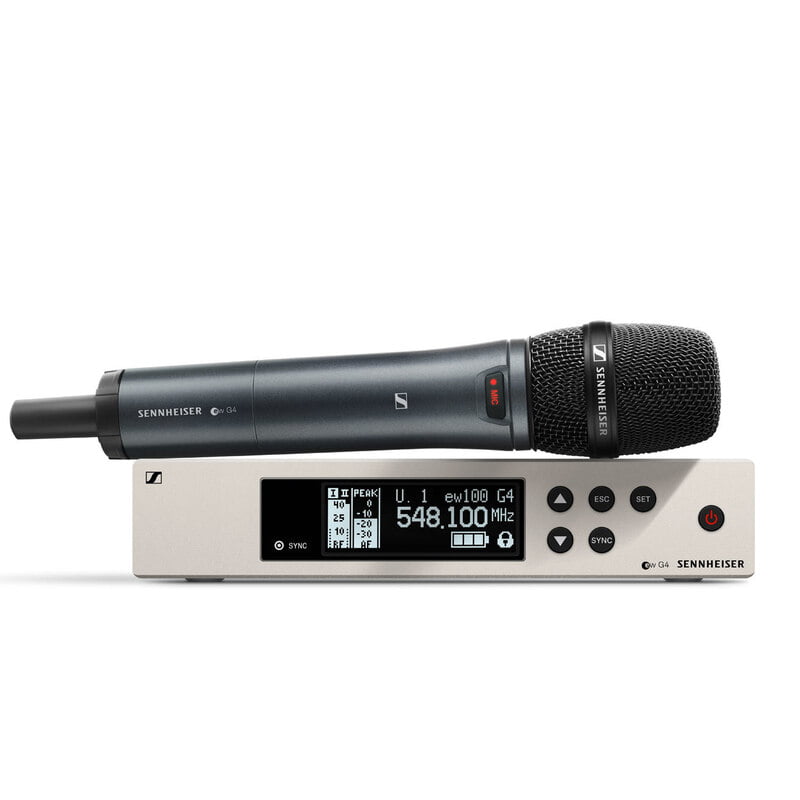 Sennhesier EW 100 G4-845-S-D