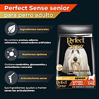 PERFECT SENSE SENIOR 3 KG