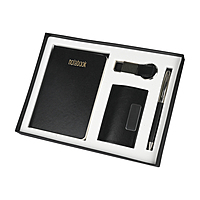 Ideal Black Combo Gift Set