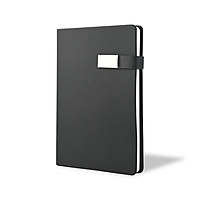 Black Corporate Diary With Pen - DG 25