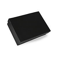Classic Black 2 in 1 Belt & Wallet