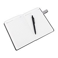 Black Corporate Diary With Pen - DG 25