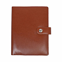 Classic Brown Diary Power Bank